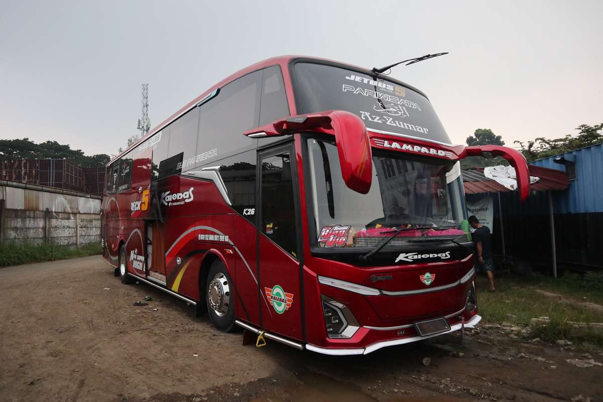 Big Bus JB5
